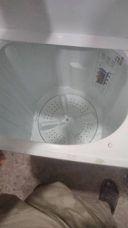 hier washing machine 4