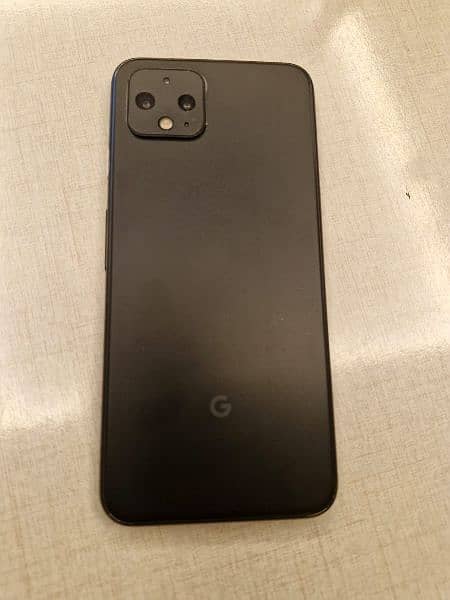 Pixel 4 4