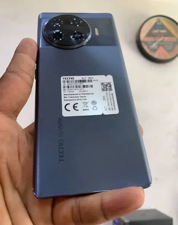 Tecno spark 20 pro plus 8/ 256 gb 0