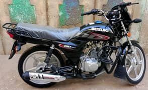 Suzuki gd110$