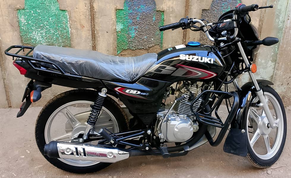 Suzuki gd110$ 0