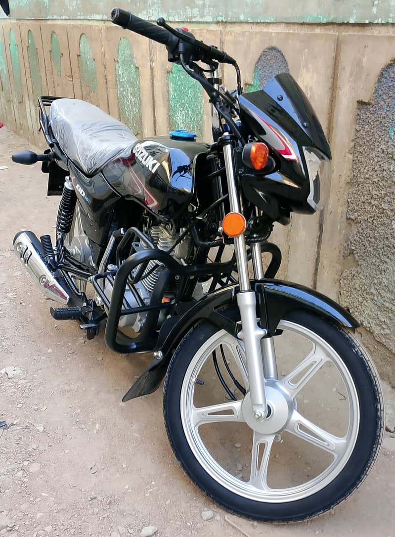 Suzuki gd110$ 1