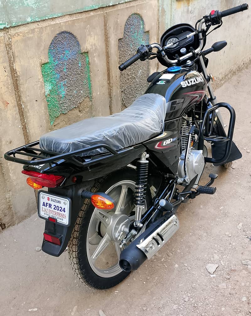 Suzuki gd110$ 3