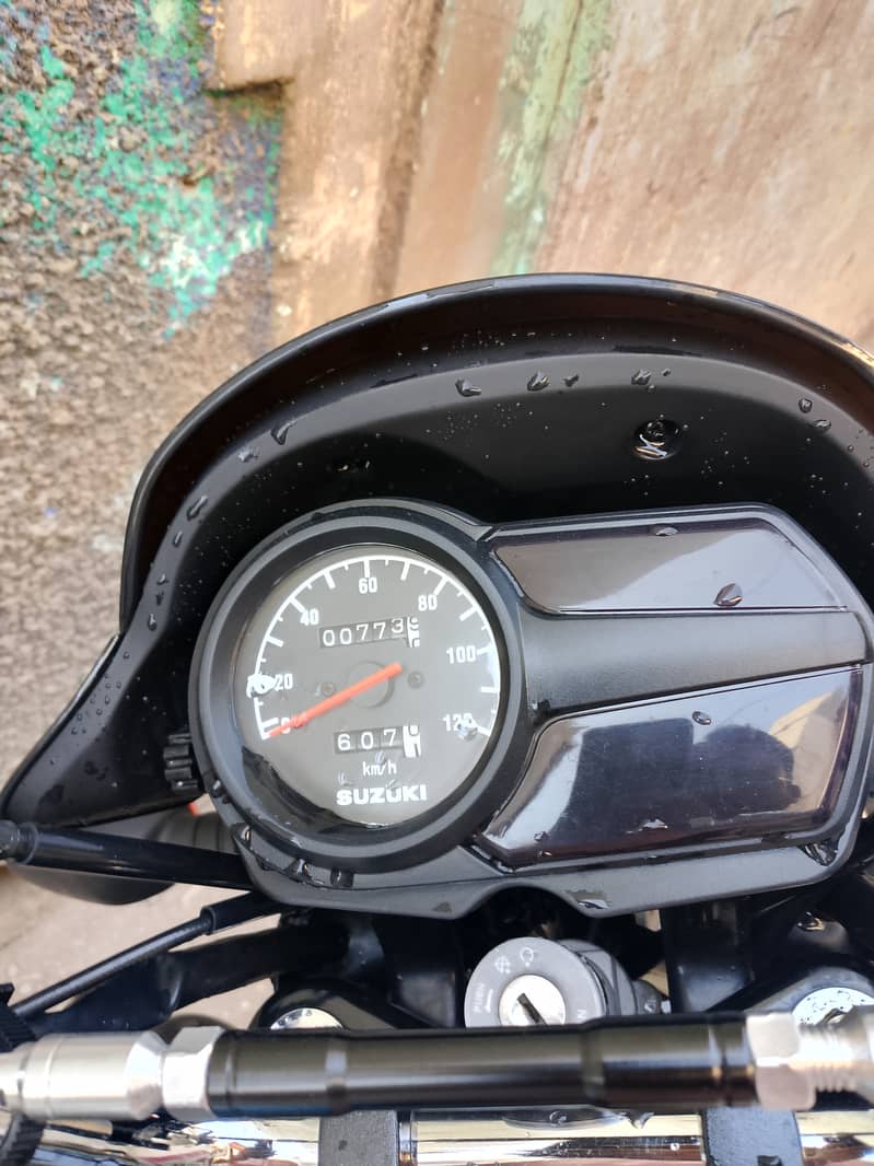 Suzuki gd110$ 5