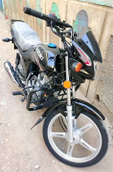 Suzuki gd110$ 10