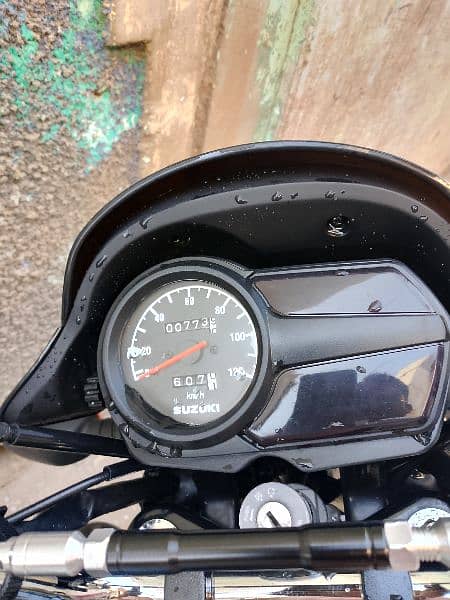 Suzuki gd110$ 11