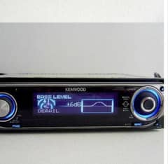 Original branded Geniune Kenwood Thailand USB Bluetooth aux mp3 player