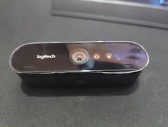 Logitech brio 4k webcam