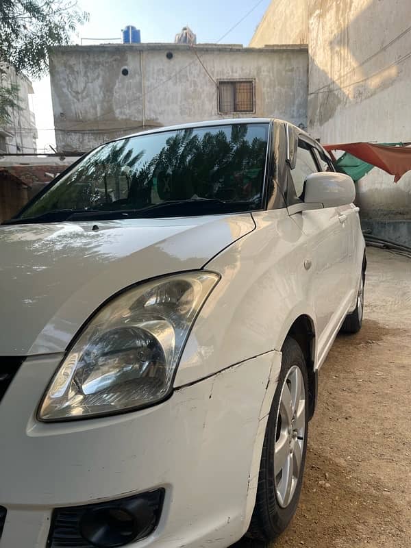 Suzuki Swift 2012 2