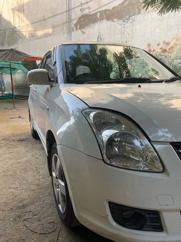 Suzuki Swift 2012 5