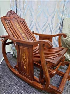 Rocking chairs