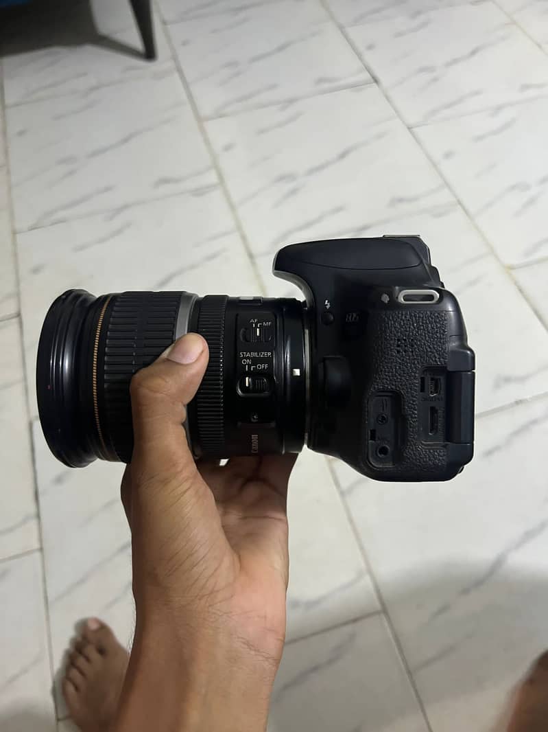 Canon 750d 1