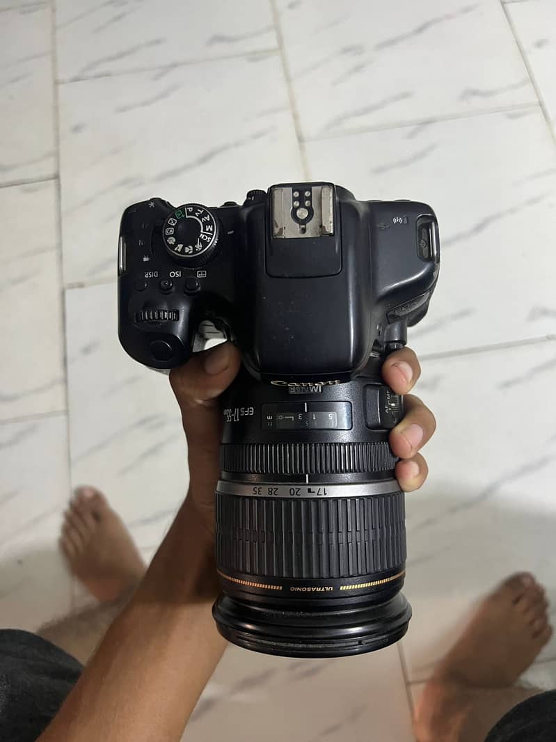 Canon 750d 4