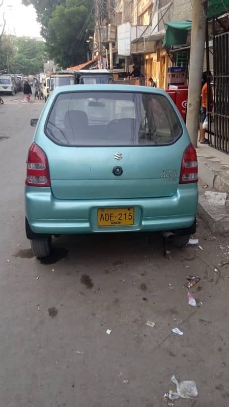 Suzuki Alto 2001 1