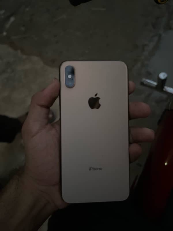 IPHONE XS MAX 2