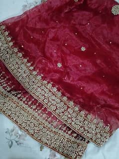 bridal lehenga