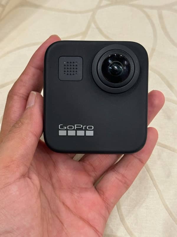 GoPro Max 360 Camera 1