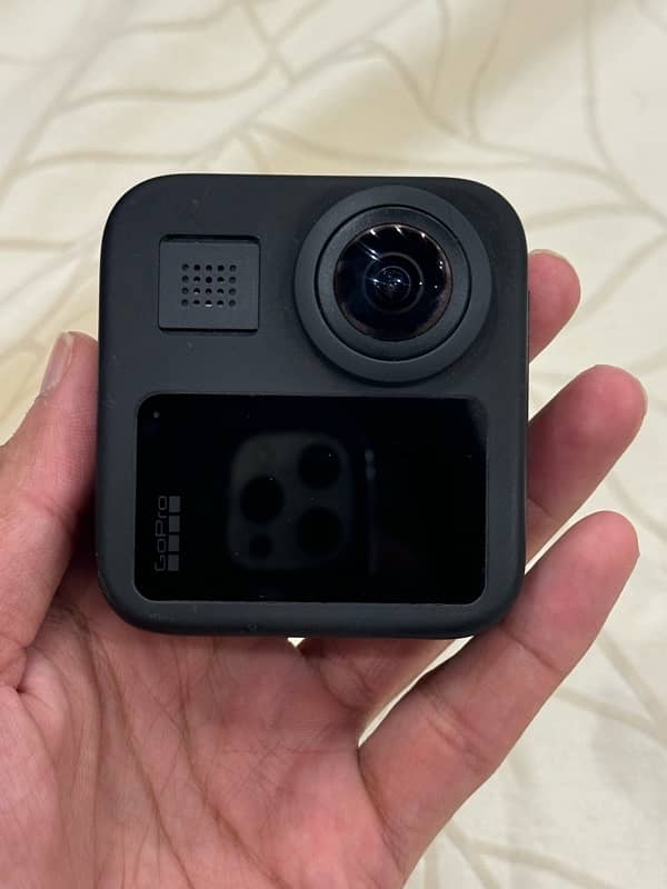 GoPro Max 360 Camera 2