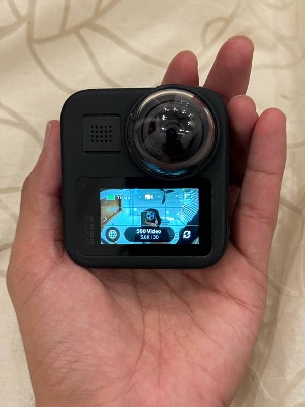 GoPro Max 360 Camera 4