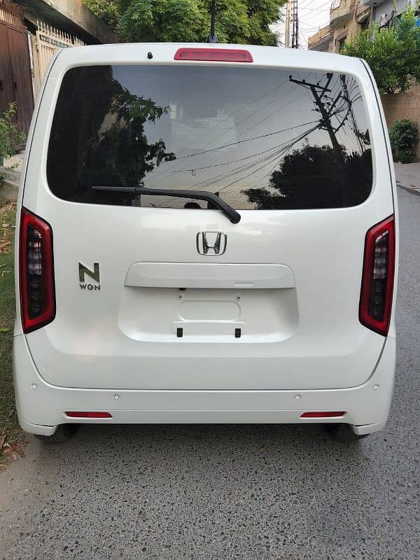 Honda n wagon. . . . . ,. contact 03156696986 2