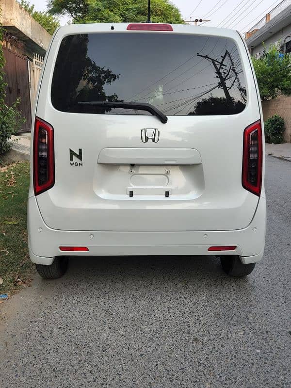 Honda n wagon. . . . . ,. contact 03156696986 8