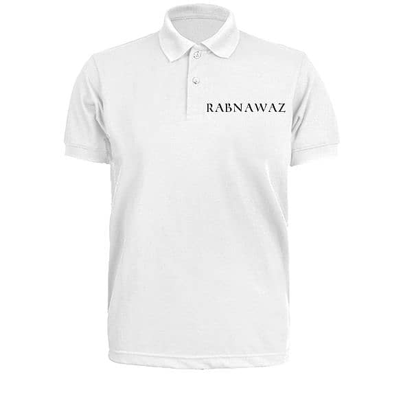 Customize Mens polo shirts 1