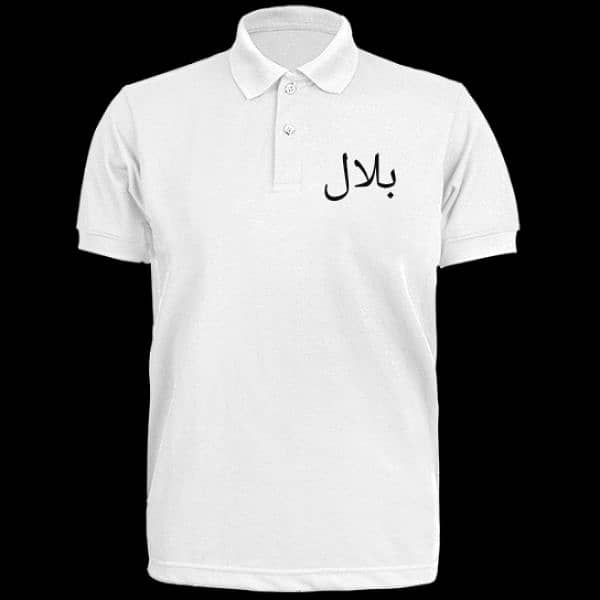 Customize Mens polo shirts 2