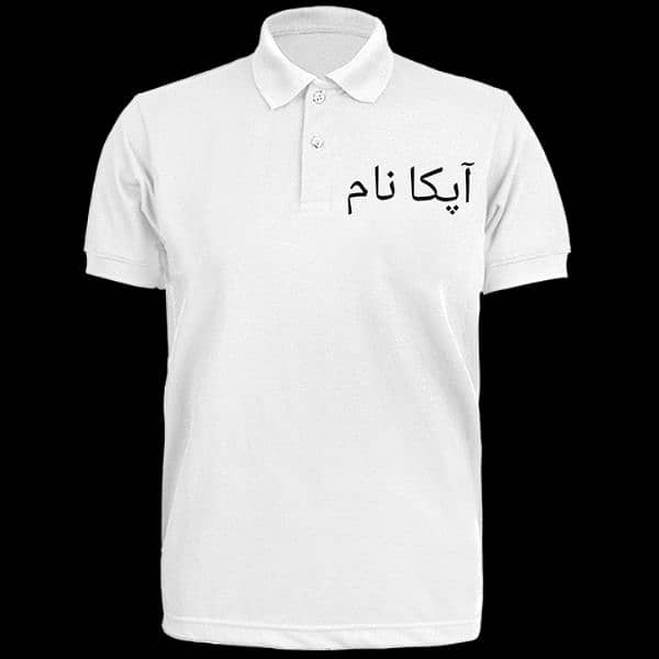 Customize Mens polo shirts 3