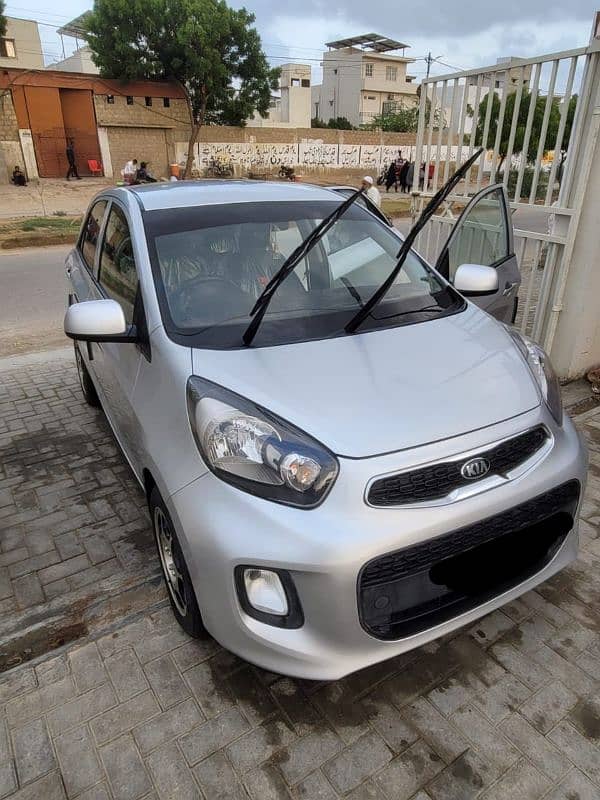 KIA Picanto 2022 0