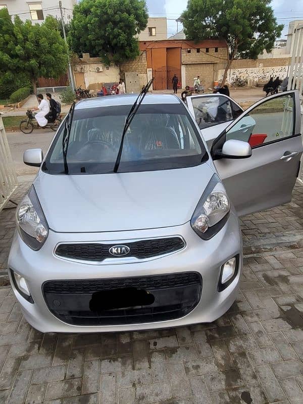 KIA Picanto 2022 1