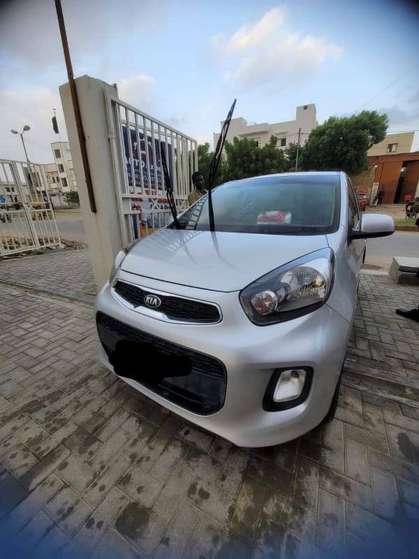 KIA Picanto 2022 3