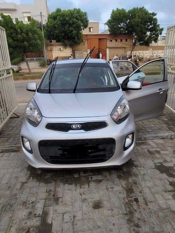 KIA Picanto 2022 4