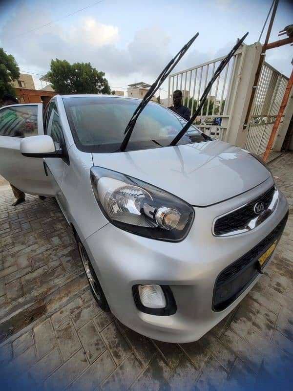 KIA Picanto 2022 8