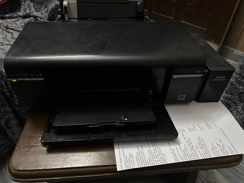 Epson L805 Printer colour printer 100 % ok in good condition 5