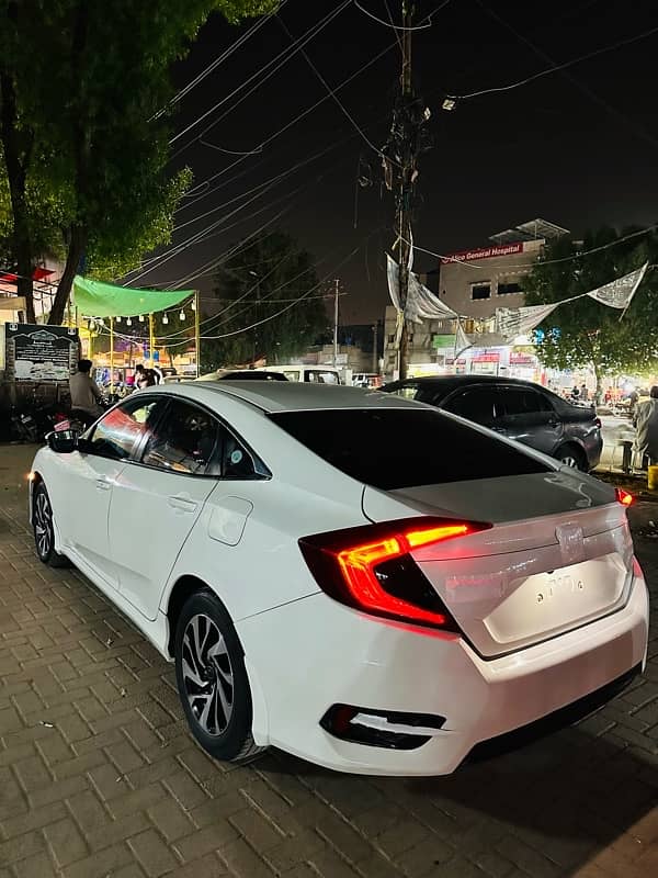 Honda Civic VTi Oriel 2018 3