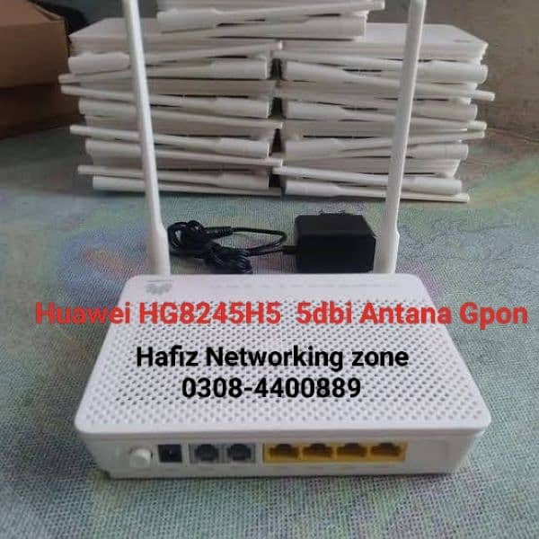 Huawei Xpon Epon Gpon Optic Fiber wifi router different model price 6