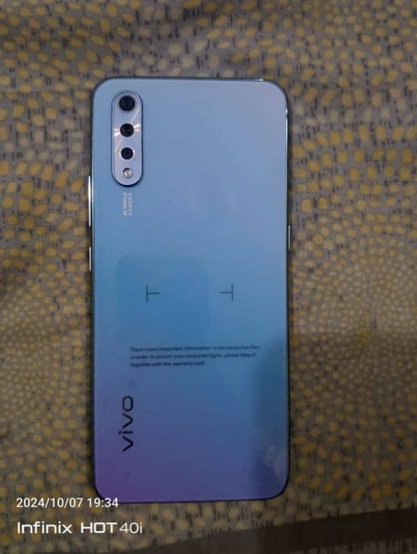 vivo s1 6gb 128 1