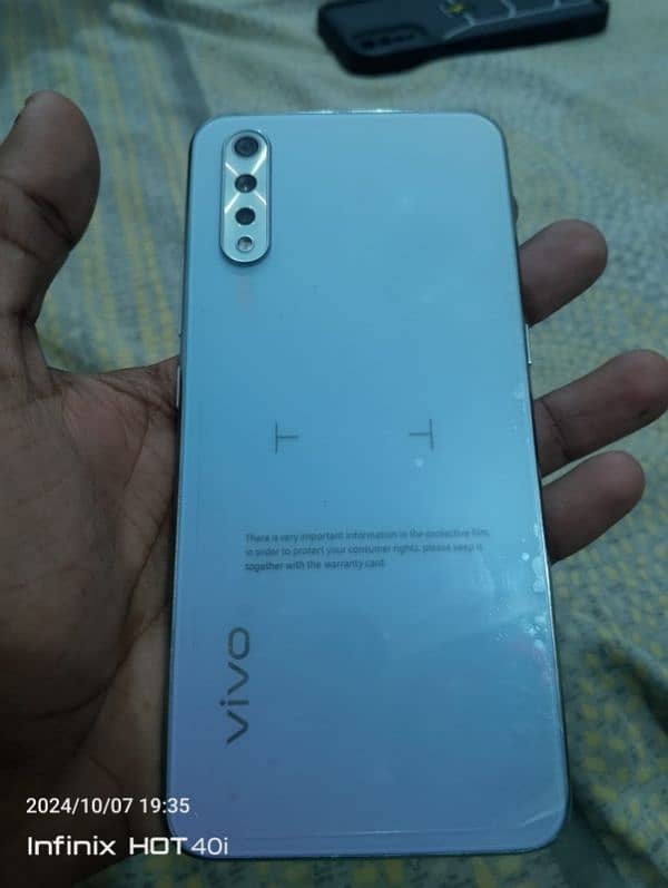 vivo s1 6gb 128 3