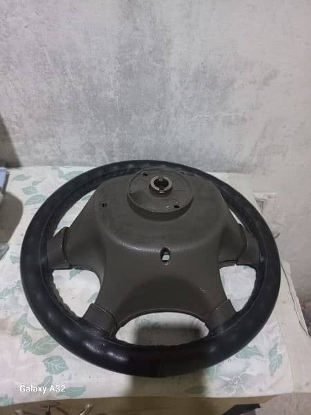 Honda City Steering 1