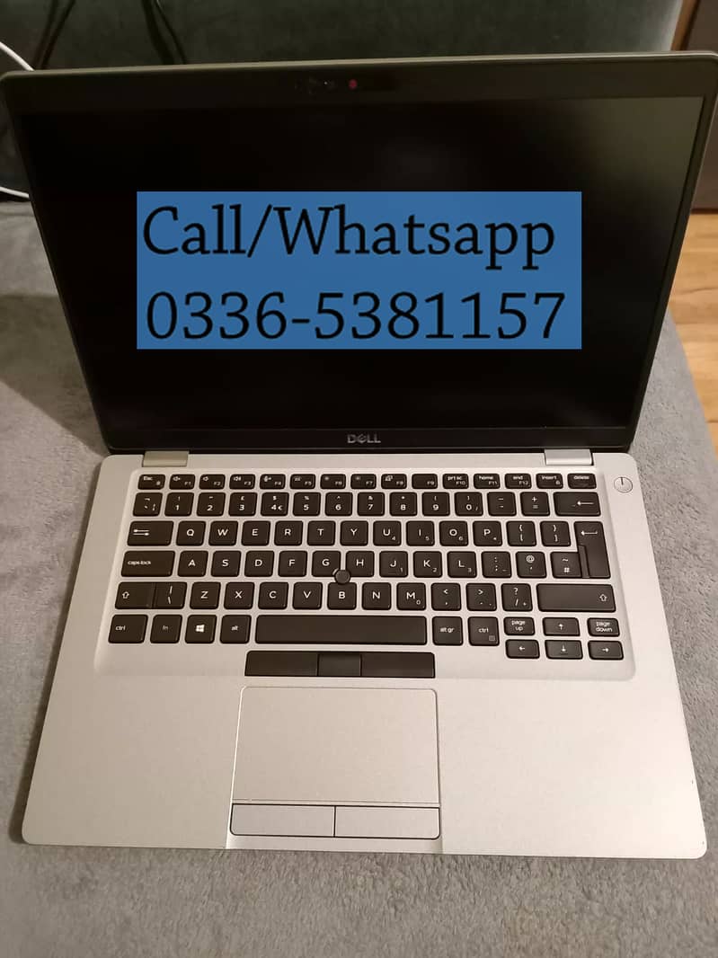 Open Box Dell Laptop Core i5 10th Generation Dell 5410 IPS Display 0