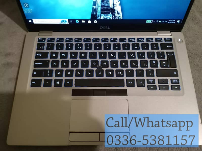 Open Box Dell Laptop Core i5 10th Generation Dell 5410 IPS Display 4