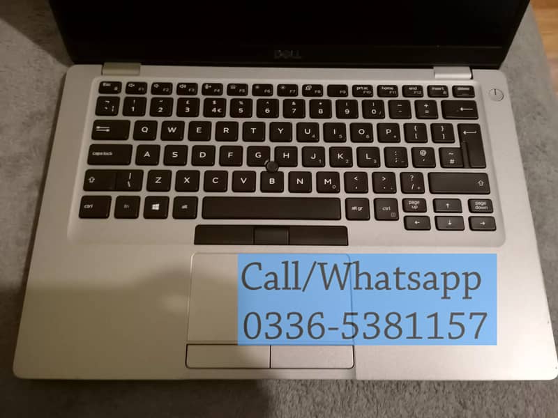 Open Box Dell Laptop Core i5 10th Generation Dell 5410 IPS Display 5