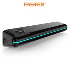 faster pro soundbar Bluetooth speaker home theater like audionic anker