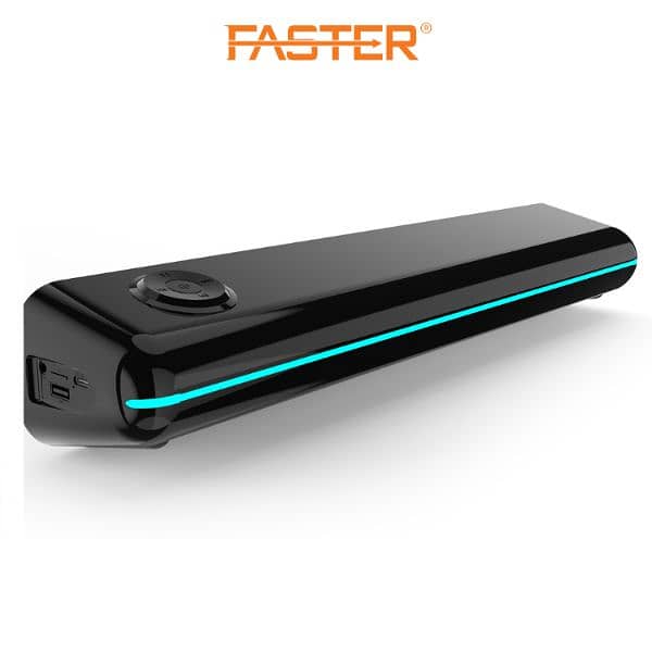 faster pro soundbar Bluetooth speaker home theater like audionic anker 0