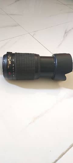 55-200 Lens For Urgent Sale