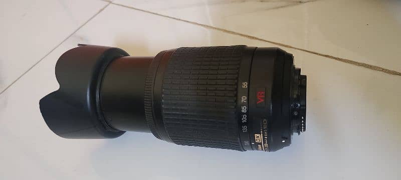 55-200 Lens For Urgent Sale 2