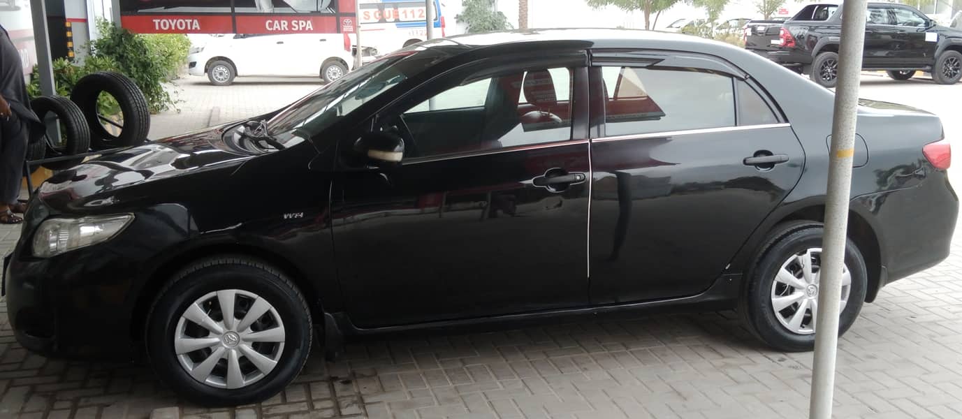 Toyota Corolla XLI 2011 2