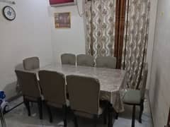 Dining Table With 8 Chairs