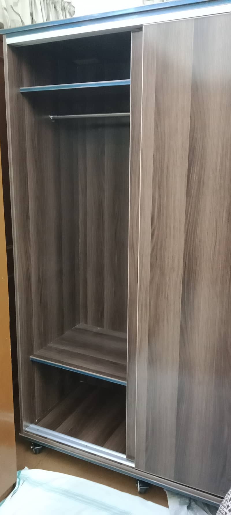 Wardrobe Cupboard with Sliding Doors, New Almari 5