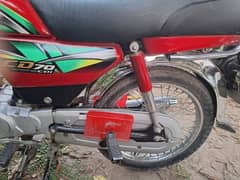 Honda CD70 Like a new